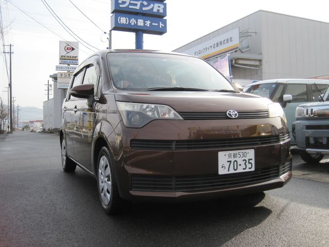 Toyota SPADE 2013-07 326-16
