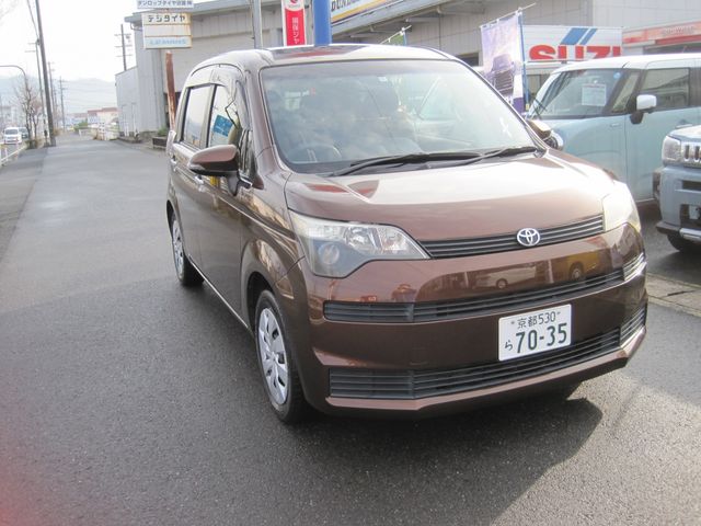 Toyota SPADE 2013-07 326-0
