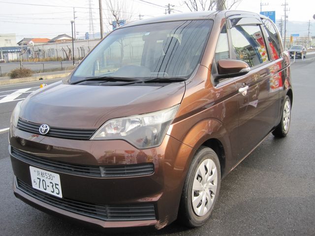 Toyota SPADE 2013-07 326-15