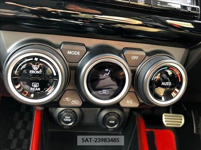 Suzuki SWIFT 2019-02 215198-18