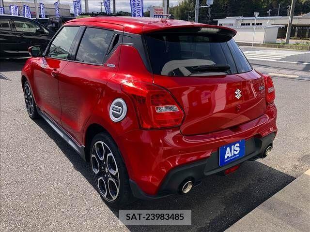 Suzuki SWIFT 2019-02 215198-2