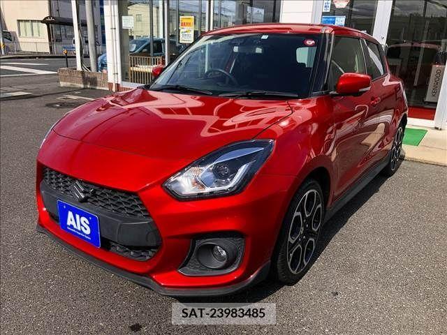 Suzuki SWIFT 2019-02 215198-0