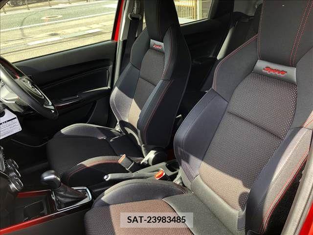 Suzuki SWIFT 2019-02 215198-3