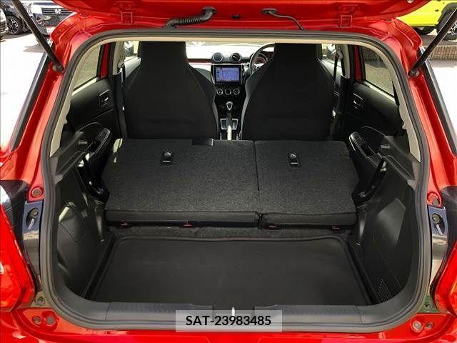 Suzuki SWIFT 2019-02 215198-6