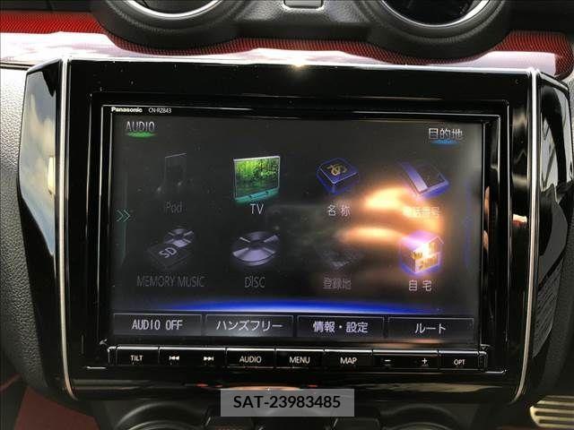 Suzuki SWIFT 2019-02 215198-8