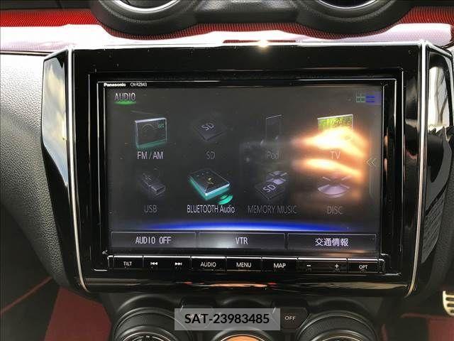Suzuki SWIFT 2019-02 215198-9