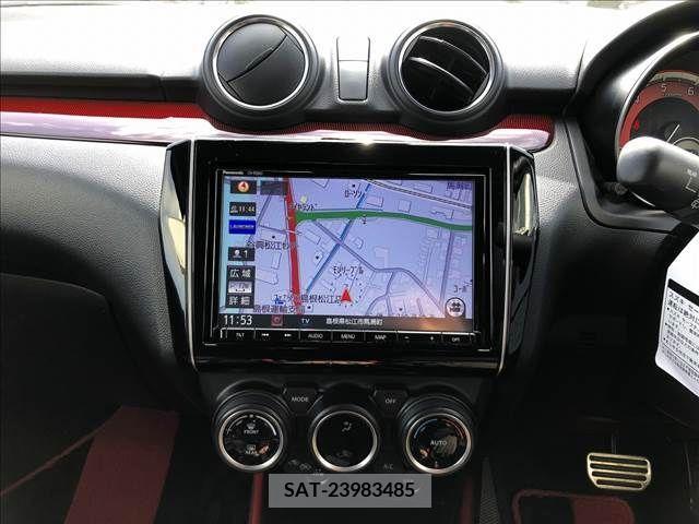 Suzuki SWIFT 2019-02 215198-11