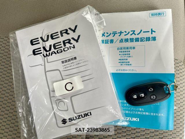 Suzuki EVERY WAGON 2023-06 379335-26