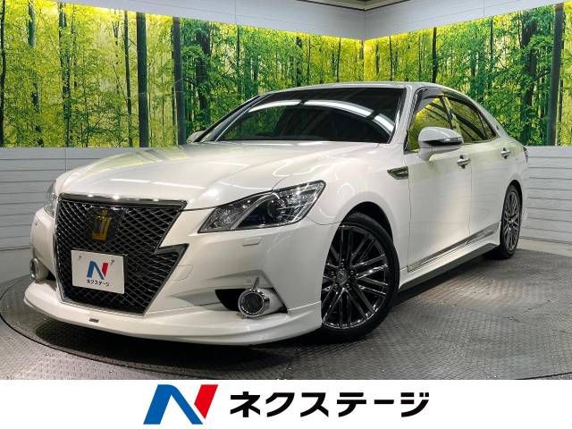 Toyota CROWN SEDAN 2013-02 189663-0