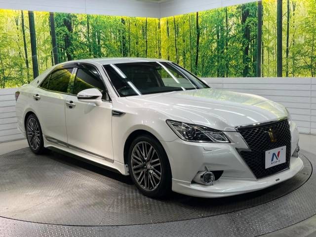 Toyota CROWN SEDAN 2013-02 189663-16