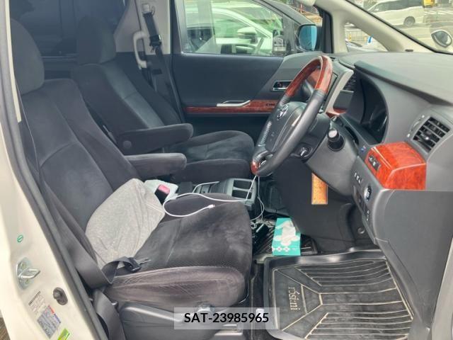Toyota ALPHARD 2009-11 389058-7
