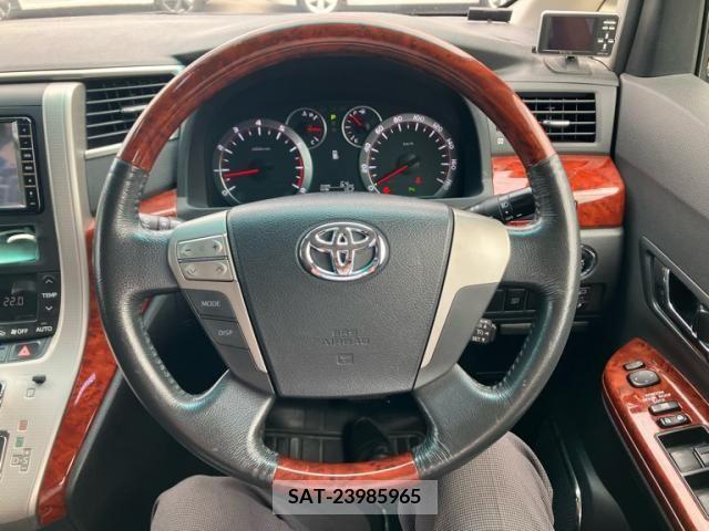 Toyota ALPHARD 2009-11 389058-15