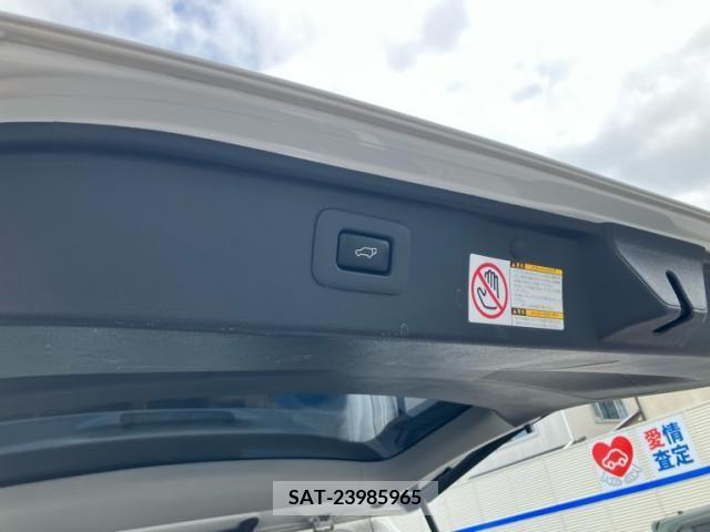 Toyota ALPHARD 2009-11 389058-6