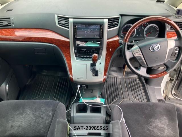 Toyota ALPHARD 2009-11 389058-12