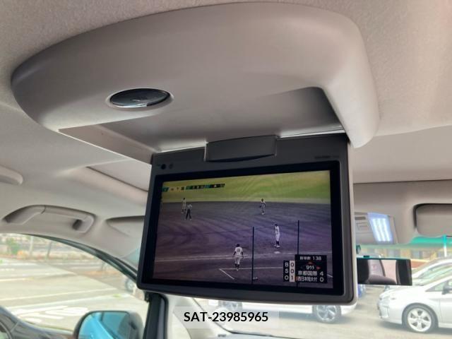 Toyota ALPHARD 2009-11 389058-11