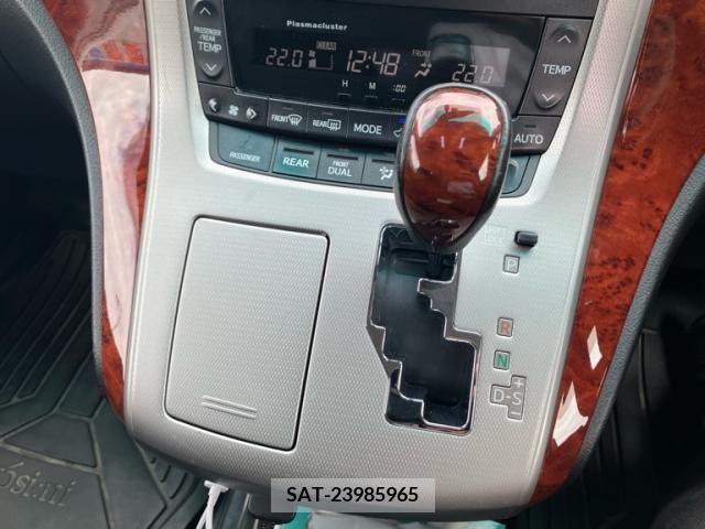 Toyota ALPHARD 2009-11 389058-19