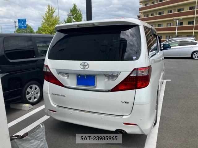 Toyota ALPHARD 2009-11 389058-1
