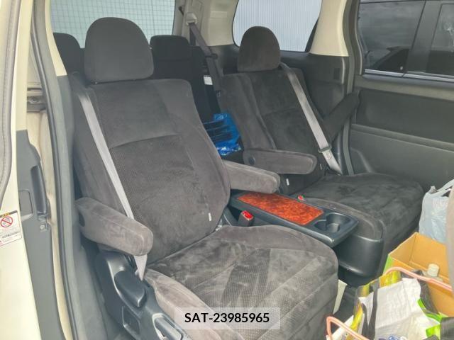 Toyota ALPHARD 2009-11 389058-8