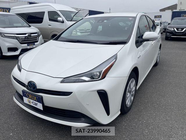 Toyota PRIUS 2019-06 322454-0