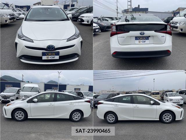 Toyota PRIUS 2019-06 322454-19