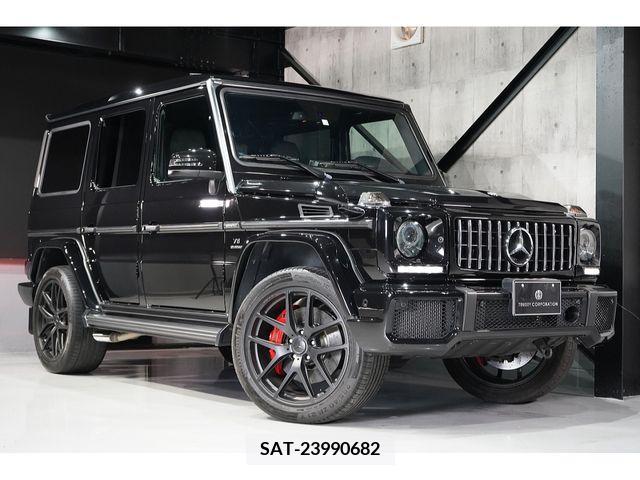 Amg G-CLASS 2015-10 260023-7