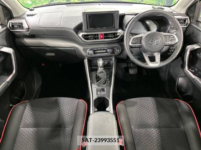 Toyota RAIZE 2023-09 283260-1