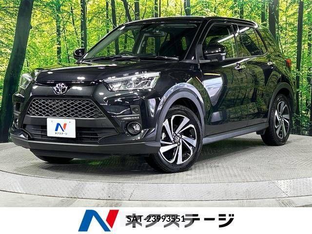 Toyota RAIZE 2023-09 283260-0