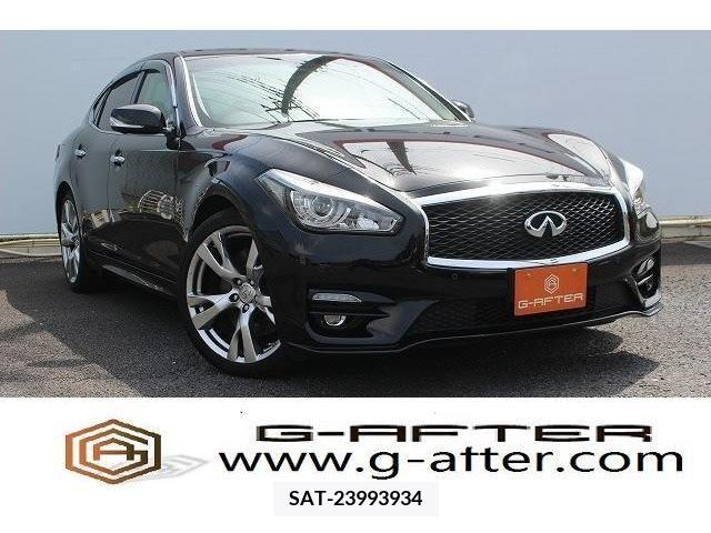 Nissan FUGA 2016-03 270696-0