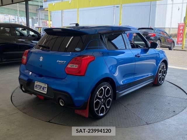 Suzuki SWIFT 2019-04 287657-18