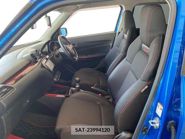 Suzuki SWIFT 2019-04 287657-5