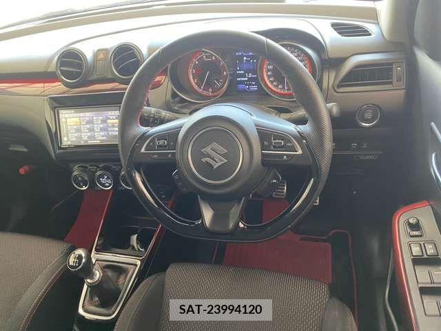 Suzuki SWIFT 2019-04 287657-8
