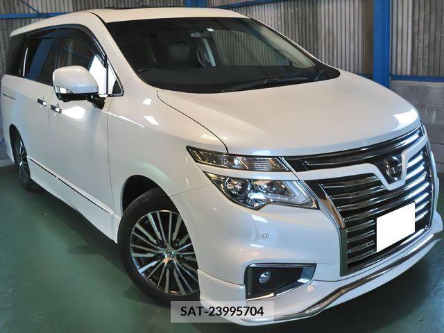Nissan ELGRAND 2015-09 200571-0