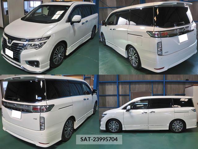 Nissan ELGRAND 2015-09 200571-1