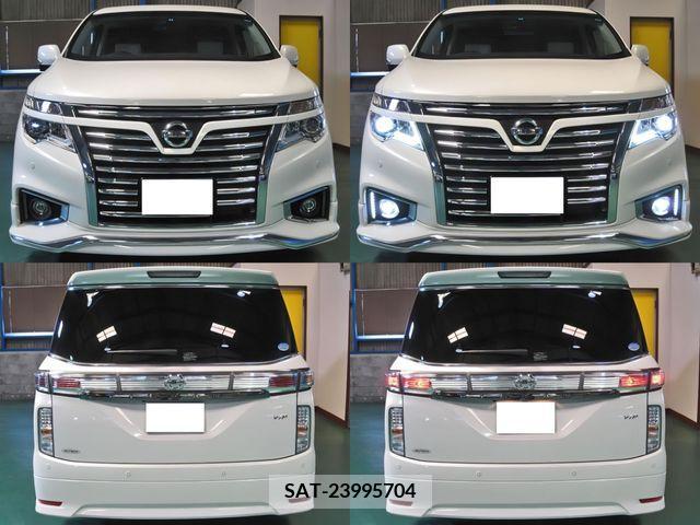 Nissan ELGRAND 2015-09 200571-2