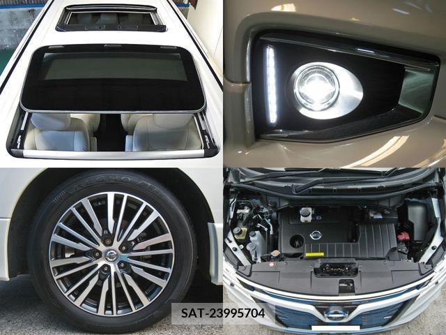 Nissan ELGRAND 2015-09 200571-3