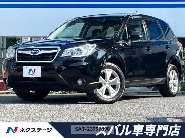 Subaru FORESTER 2014-07 315916-0