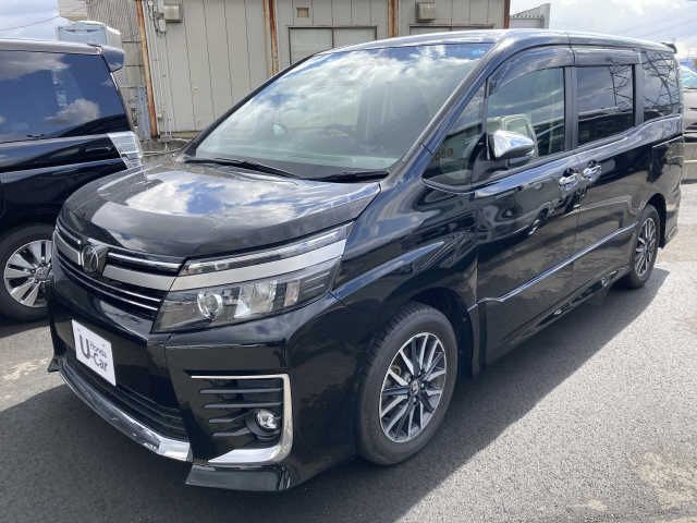 Toyota VOXY 2017-03 1615-4