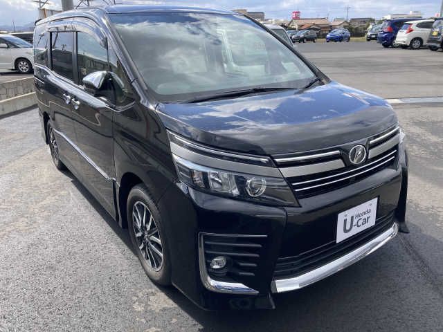 Toyota VOXY 2017-03 1615-0
