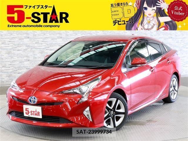 Toyota PRIUS 2016-03 379947-0