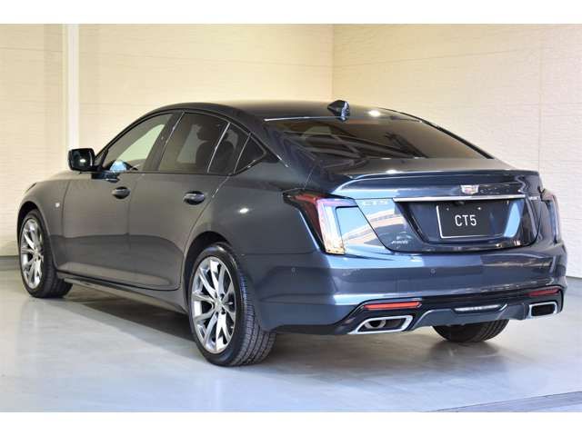 Cadillac CT5 2022-09 14093-18