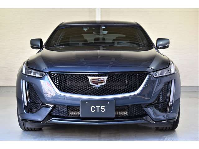 Cadillac CT5 2022-09 14093-1