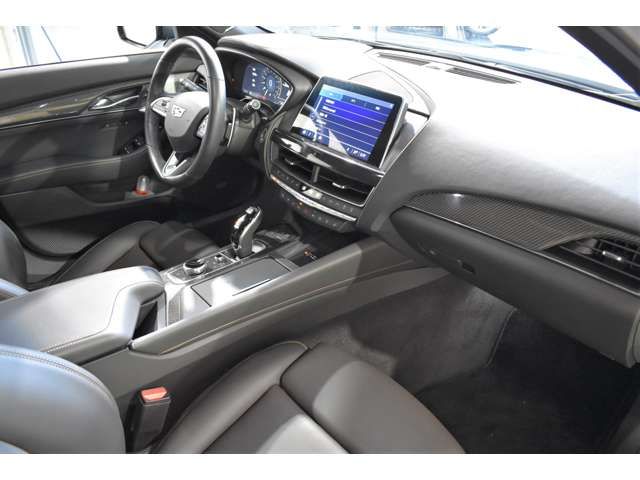 Cadillac CT5 2022-09 14093-16