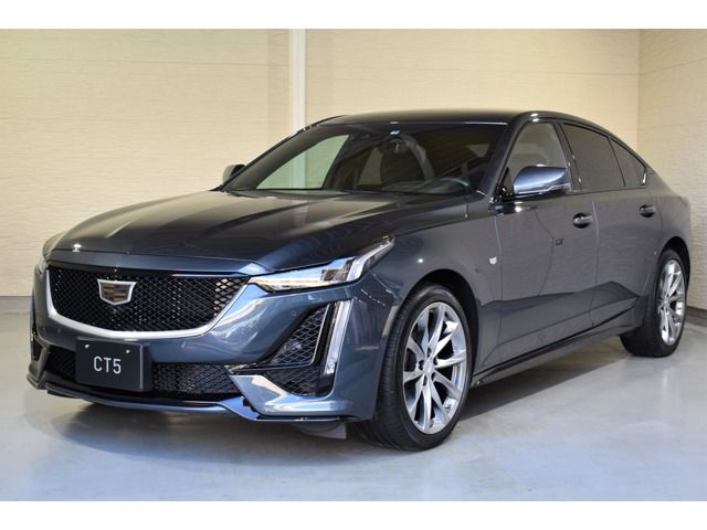 Cadillac CT5 2022-09 14093-0