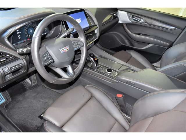 Cadillac CT5 2022-09 14093-3