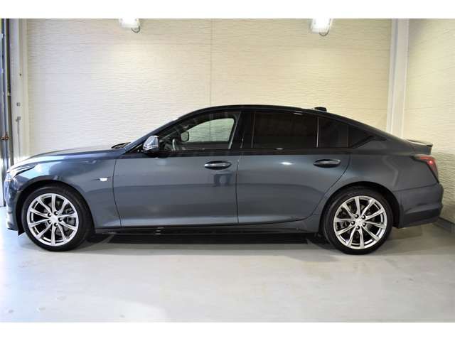 Cadillac CT5 2022-09 14093-6