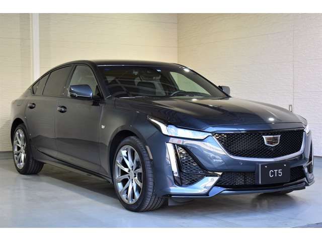 Cadillac CT5 2022-09 14093-19