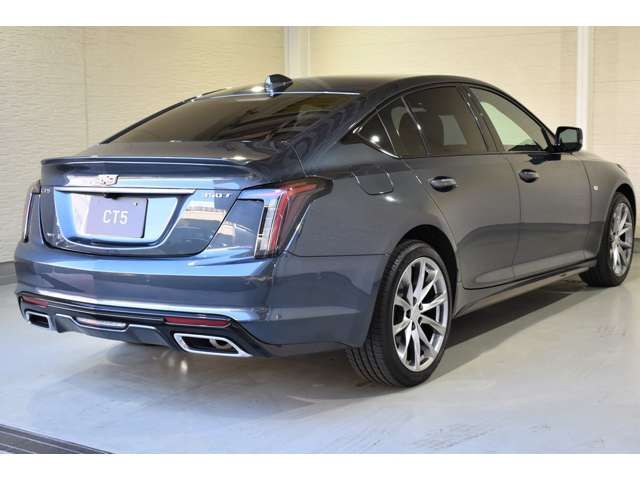 Cadillac CT5 2022-09 14093-2
