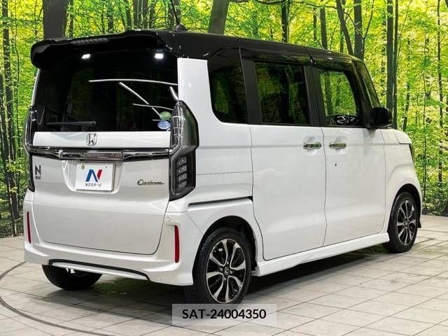 Honda N BOX CUSTOM 2019-09 298067-17