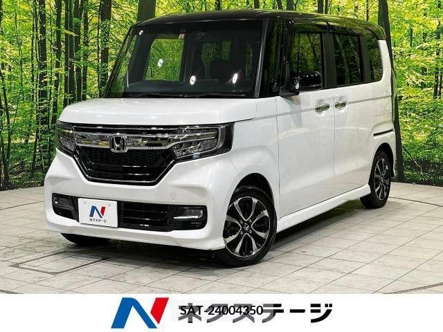 Honda N BOX CUSTOM 2019-09 298067-0