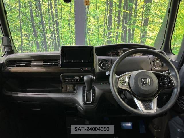 Honda N BOX CUSTOM 2019-09 298067-1